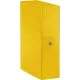 Esselte C30 EUROBOX Cartella per Progetti - Dorso 10 cm - Giallo