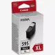 Cartuccia Canon PG-595XL Nera Originale 7170C001 – 300 Pagine