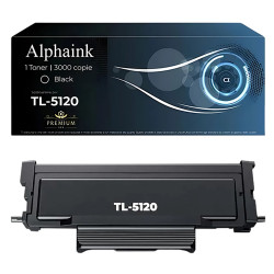 Toner TL-5120 Nero Alphaink Compatibile per Pantum