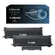 Kit 2 Toner TL-5120 Nero Alphaink Compatibile per Pantum