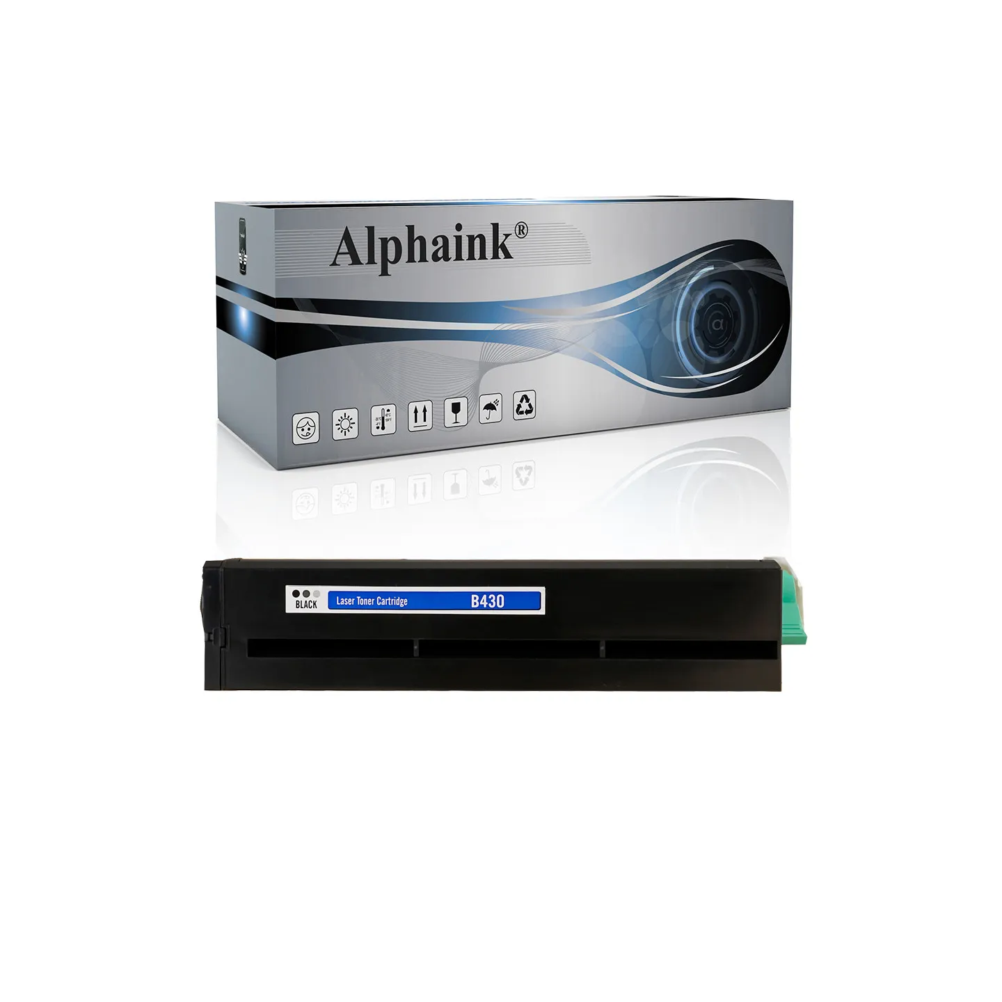 Toner compatibile per OKI SYSTEM B430 | Alphaink - Qualità e Risparmio
