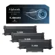 Kit 3 Toner TL-5120 Nero Alphaink Compatibile per Pantum