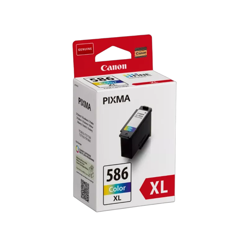 Cartuccia Canon CL-586XL Colore Originale 6226C001 – 300 Pagine