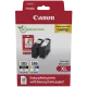 Canon PG-585XL/CL-586XL Originali + Carta Foto 6204C005