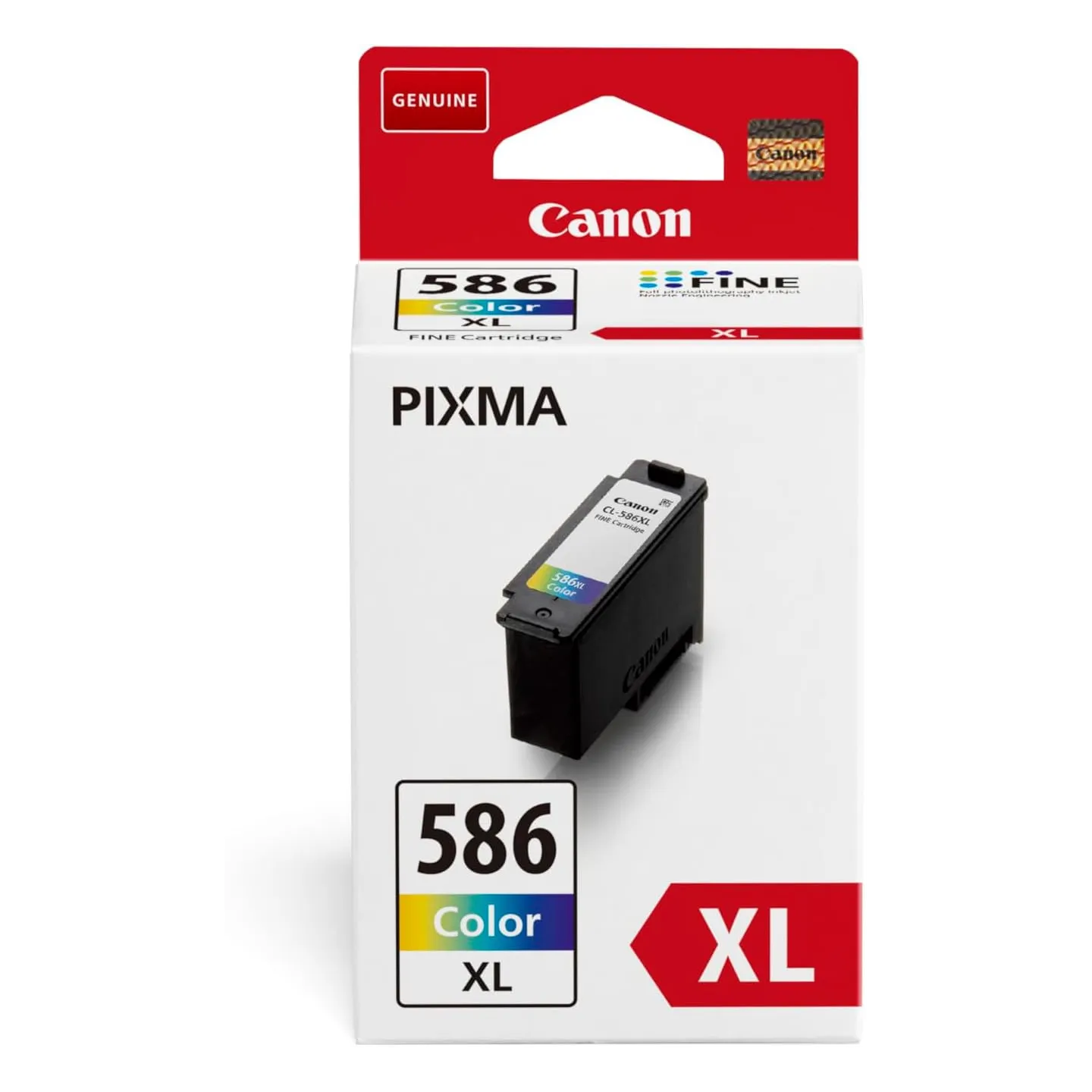Cartuccia Canon CL-586XL Colore Originale 6226C001 – 300 Pagine
