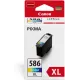 Cartuccia Canon CL-586XL Colore Originale 6226C001 – 300 Pagine