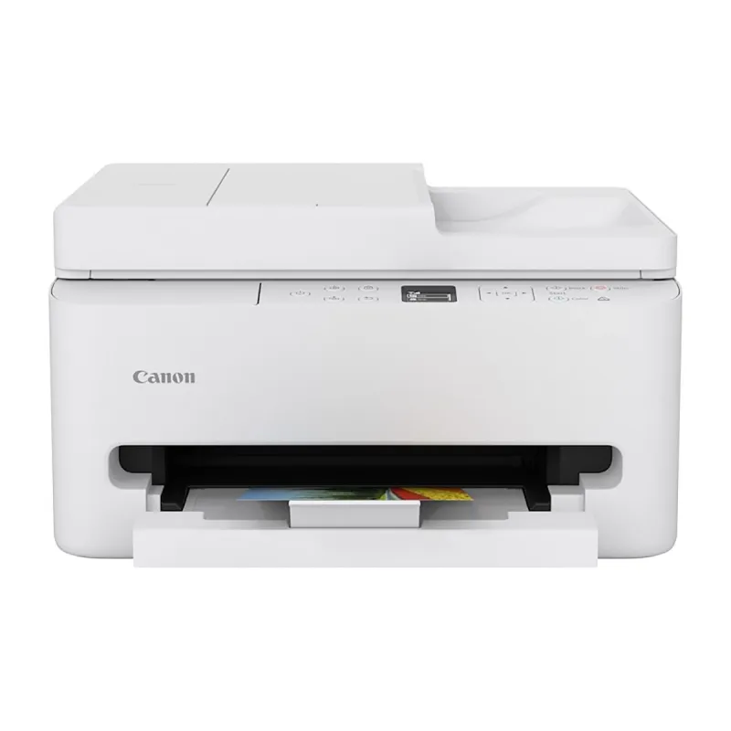 Canon PIXMA TS7550i + PG-595XL/CL-586XL + Carta A4