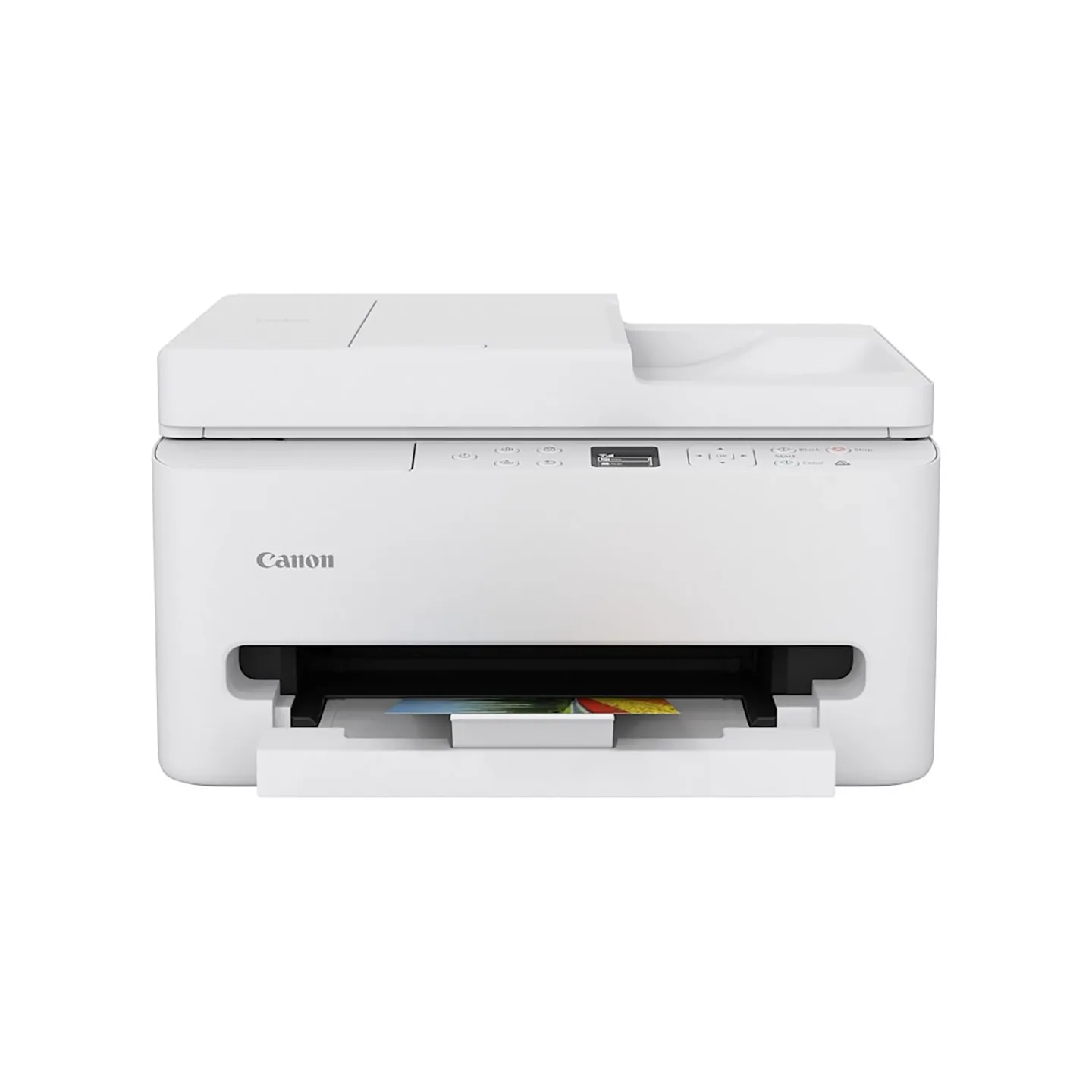 Canon PIXMA TS7550i + PG-595XL/CL-586XL + Carta A4