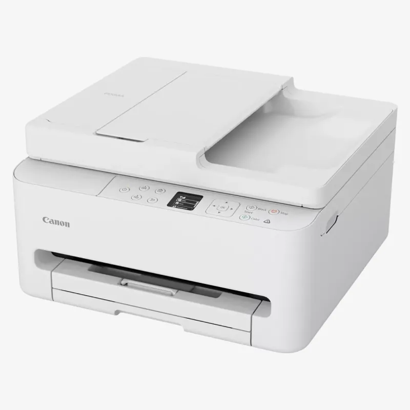 Canon PIXMA TS7550i + PG-595XL/CL-586XL + Carta A4