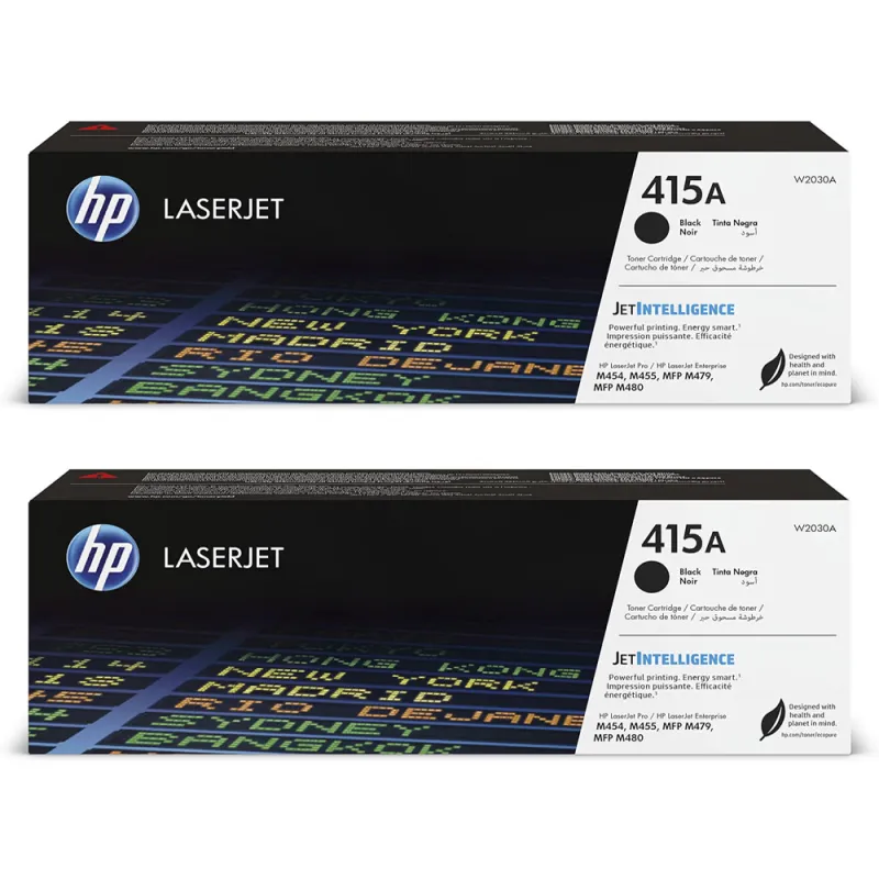 Toner originale HP  415A - W2030A| Alphaink - Qualità e Risparmio
