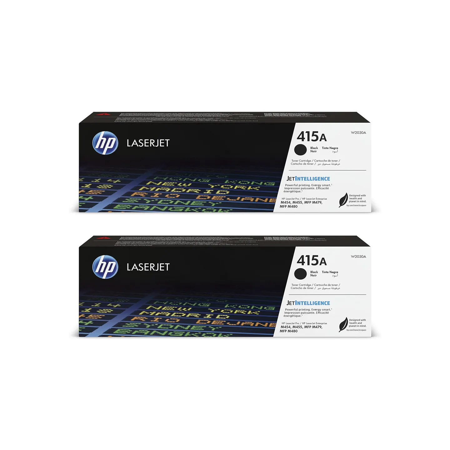 Toner originale HP  415A - W2030A| Alphaink - Qualità e Risparmio