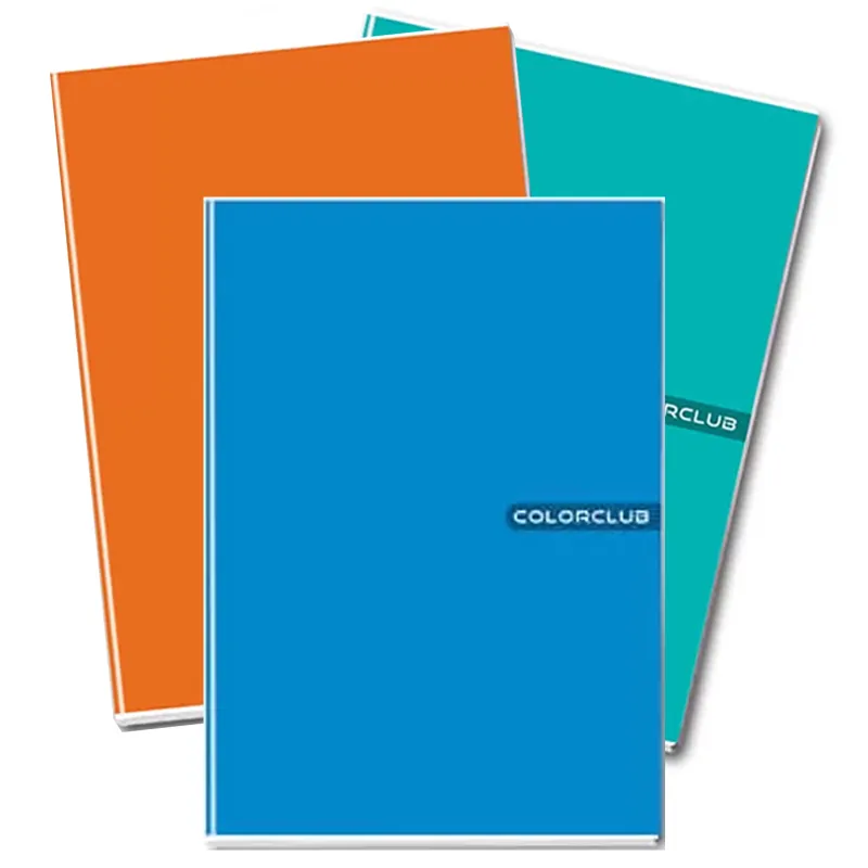 Quaderni Blasetti ColorClub A4 Righe 1R senza marghine