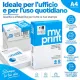 Pacco da 20 Risme Carta A4 My Print Navigator 75 gr - 10.000 Fogli