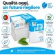 Pacco da 20 Risme Carta A4 My Print Navigator 75 gr - 10.000 Fogli