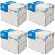 Pacco da 20 Risme Carta A4 My Print Navigator 75 gr - 10.000 Fogli