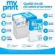 Pacco da 30 Risme Carta A4 My Print Navigator 75 gr - 15.000 Fogli