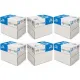Pacco da 30 Risme Carta A4 My Print Navigator 75 gr - 15.000 Fogli