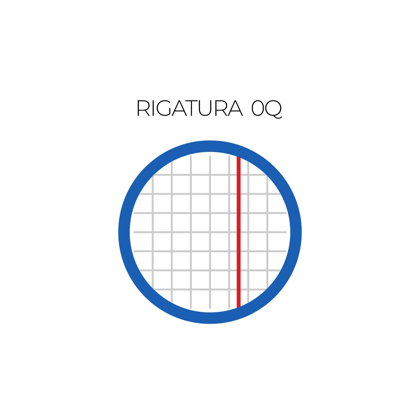 Quaderni Blasetti ColorClub A4 Quadretti 0Q 5 mm 80g Assortiti