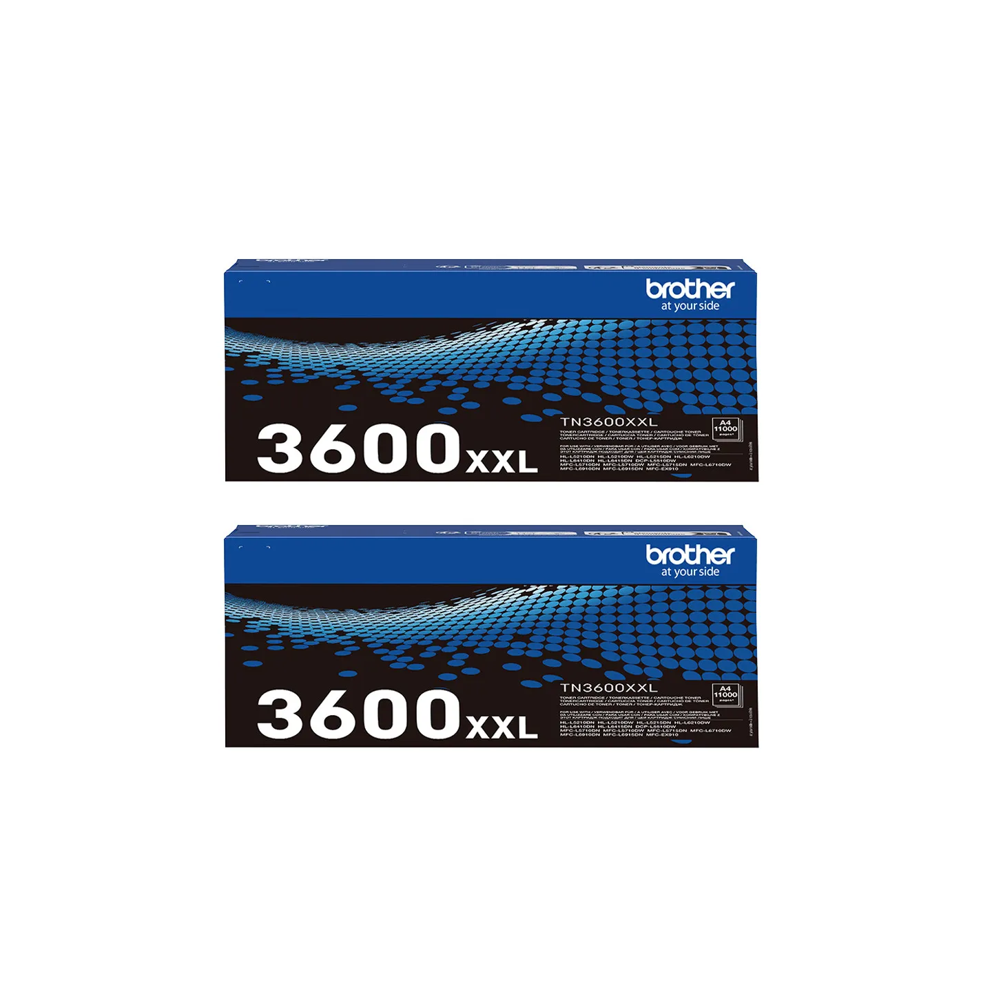 Toner originale BROTHER TN-2510 | Alphaink - Qualità e Risparmio