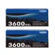Toner originale BROTHER TN-2510 | Alphaink - Qualità e Risparmio