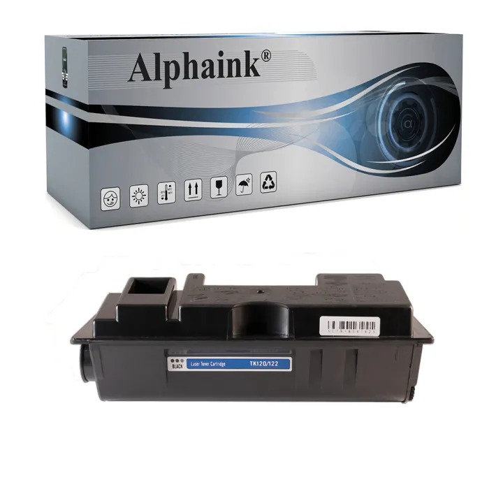 Toner compatibile per KYOCERA TK120 | Alphaink - Qualità e Risparmio