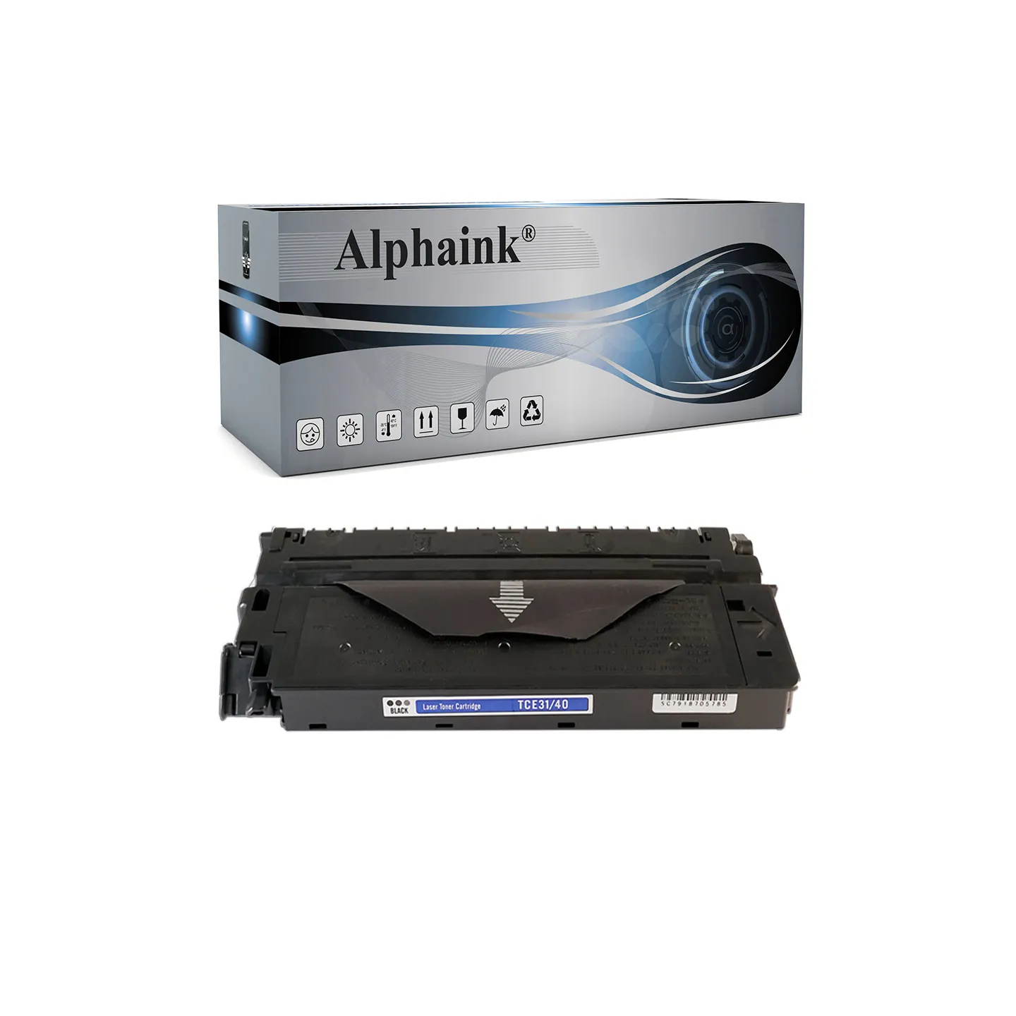 Toner compatibile per CANON E31E40 | Alphaink - Qualità e Risparmio