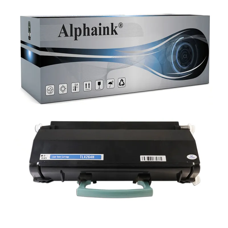 Toner compatibile per LEXMARK LEXX264 | Alphaink - Qualità e Risparmio