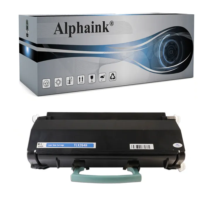 Toner compatibile per LEXMARK LEXX264 | Alphaink - Qualità e Risparmio