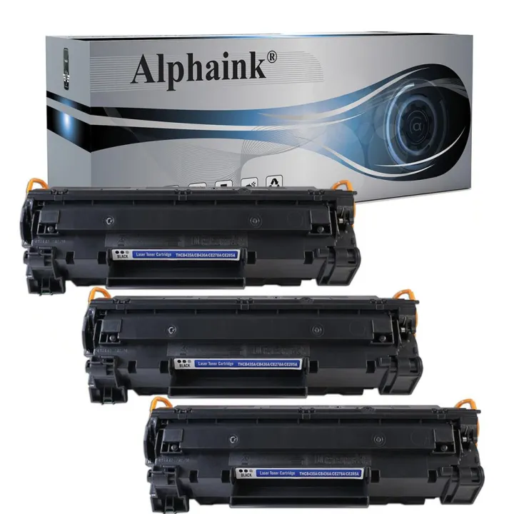 Toner compatibile per HP 435627885KIT3 | Alphaink - Qualità e Risparmio