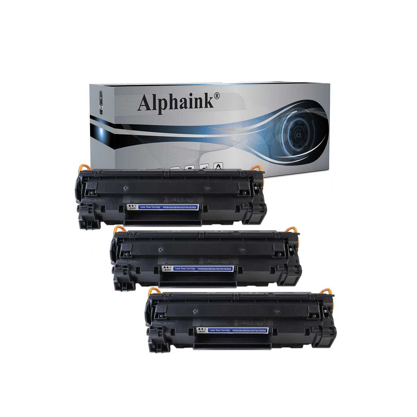 Toner Generico Compatible Con Ce278a P1600 M1536 Can 128 Negro | Meses