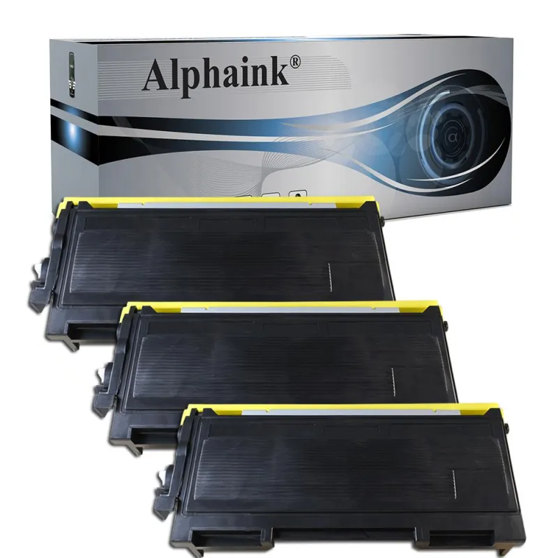 Toner compatibile per BROTHER TN2000KIT3 | Alphaink - Qualità e Risparmio