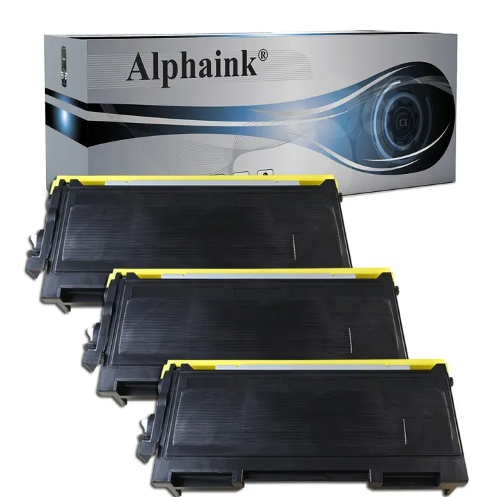 Toner compatibile per BROTHER TN2000KIT3 | Alphaink - Qualità e Risparmio