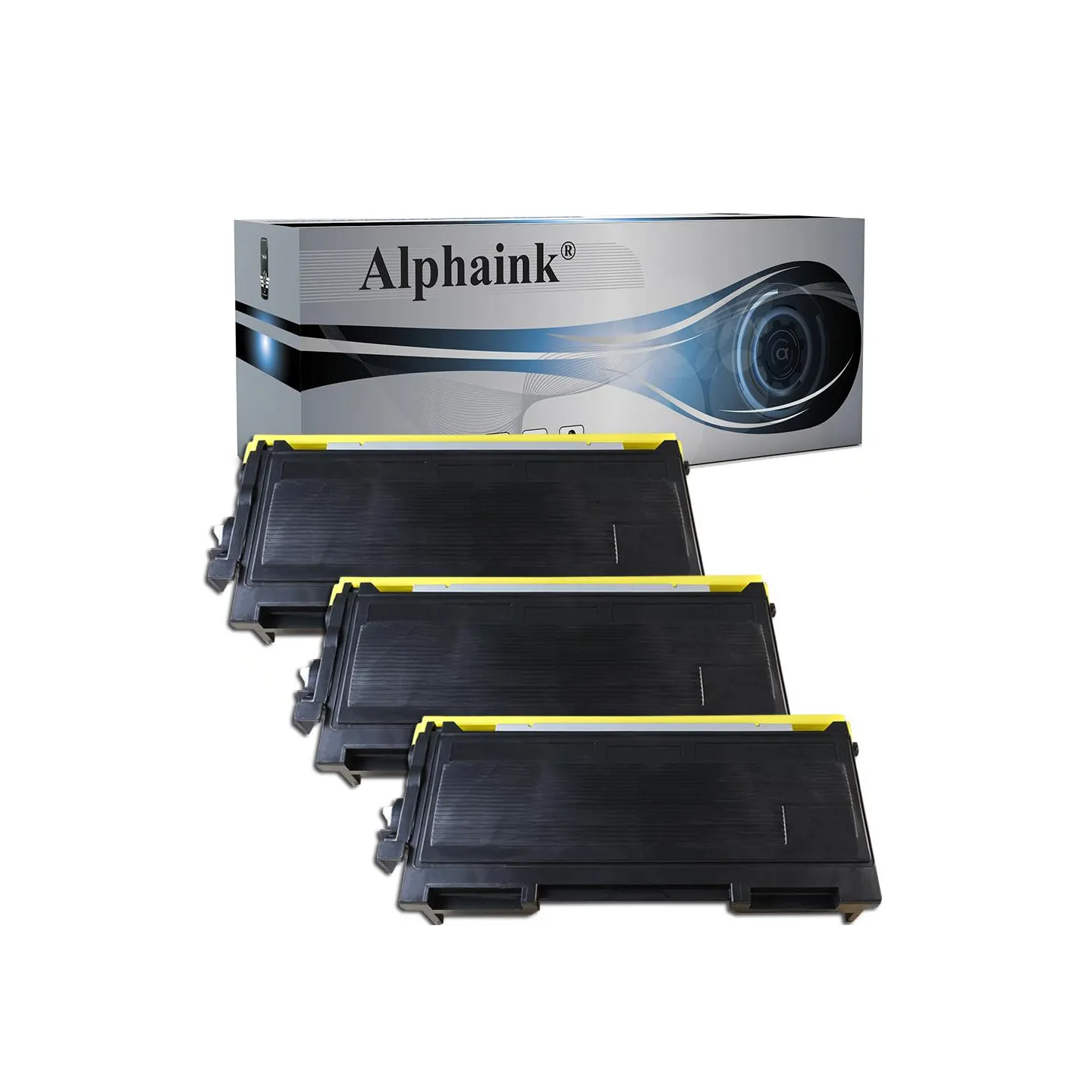 Toner compatibile per BROTHER TN2000KIT3 | Alphaink - Qualità e Risparmio
