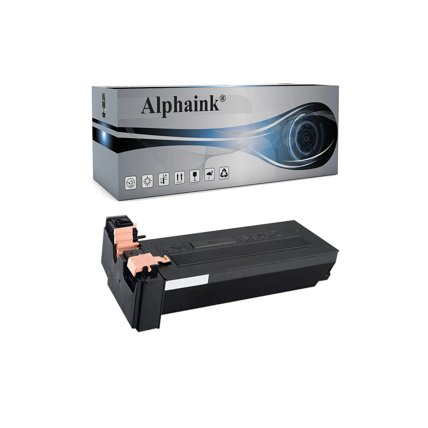 Toner compatibile per SAMSUNG SCXD6345A | Alphaink - Qualità e Risparmio