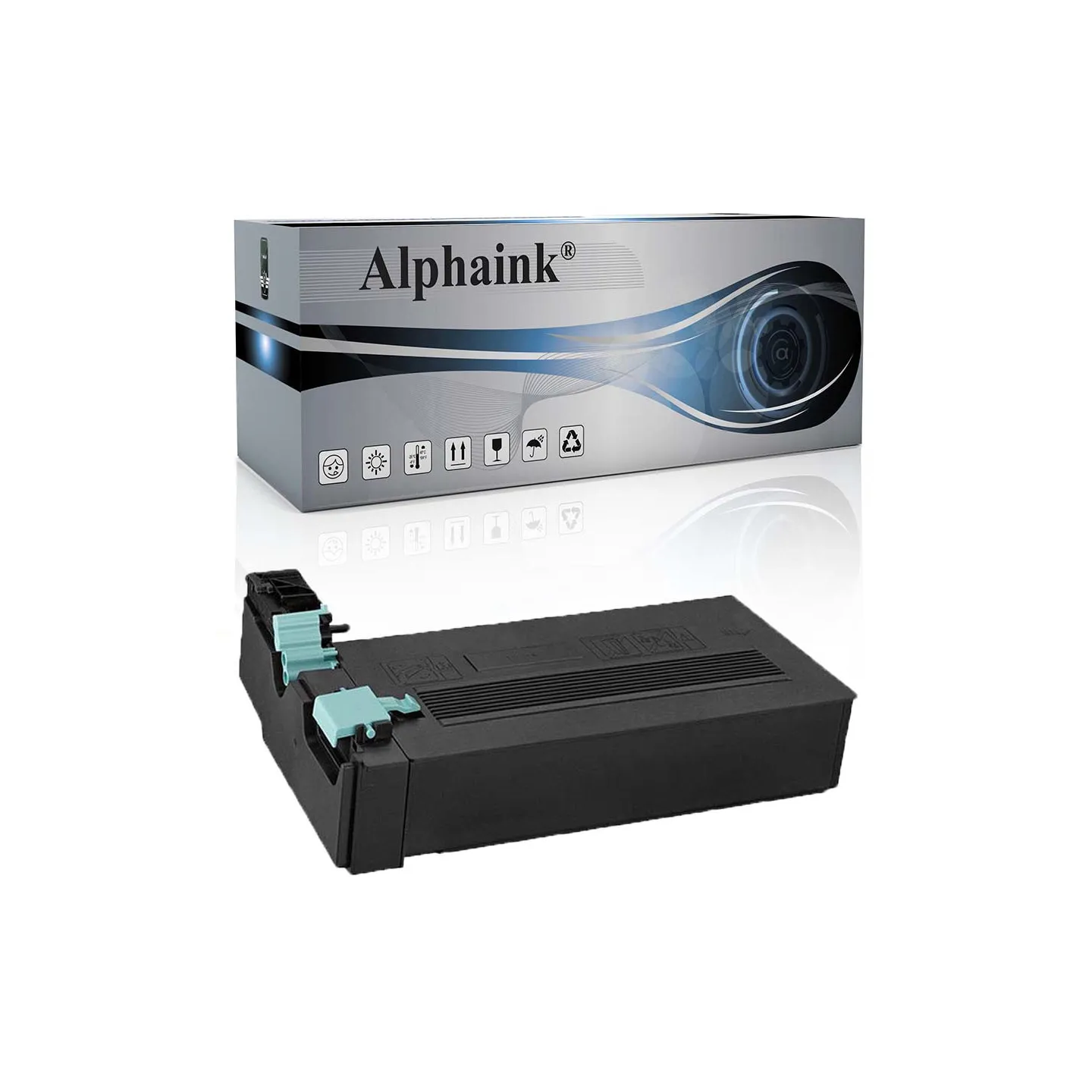 Toner compatibile per SAMSUNG SCXD6555A | Alphaink - Qualità e Risparmio