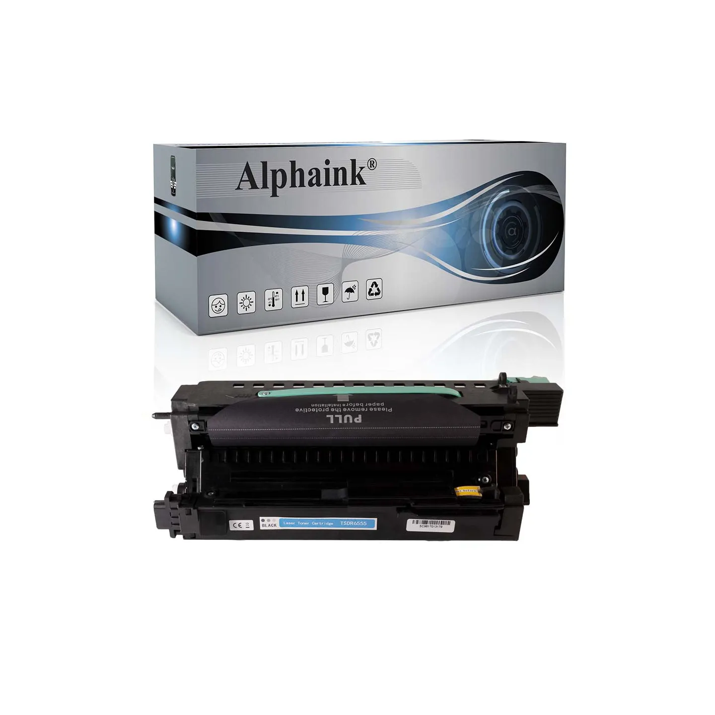 Acquista Tamburo Samsung SCX-R6555A Nero Alphaink