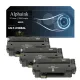 Kit 3 Toner MLT-D1052L SU758A Compatibili per Samsung Nero | Alphaink