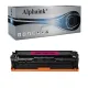 Toner rigenerato da originale CANON CB543A | Alphaink - Qualità e Risparmio