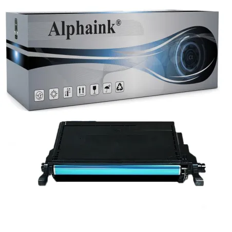 Toner compatibile per SAMSUNG CLTK6092S | Alphaink - Qualità e Risparmio