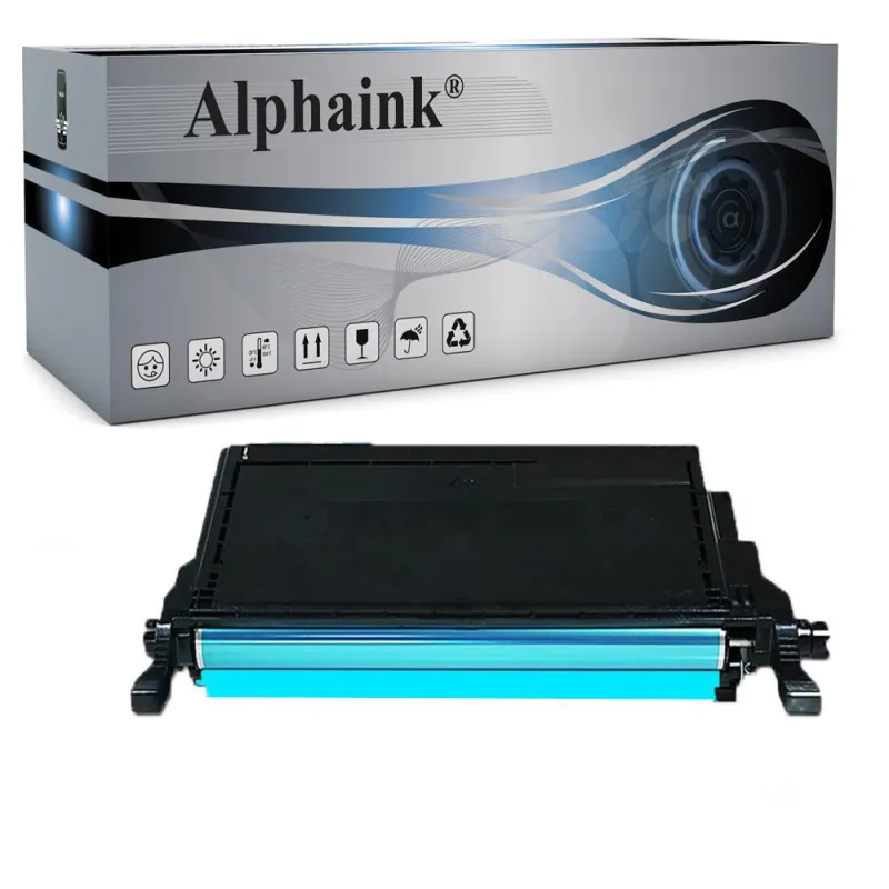 Toner compatibile per SAMSUNG CLTC6092S | Alphaink - Qualità e Risparmio
