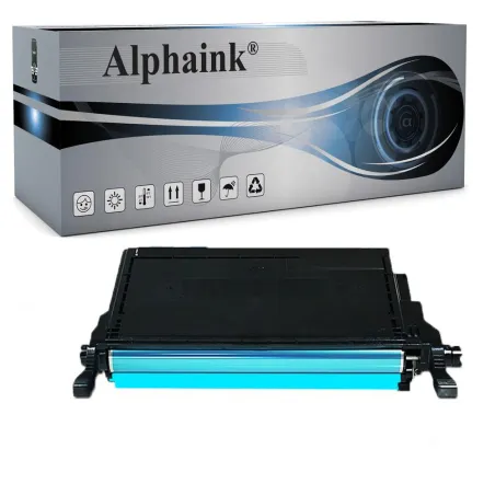 Toner compatibile per SAMSUNG CLTC6092S | Alphaink - Qualità e Risparmio