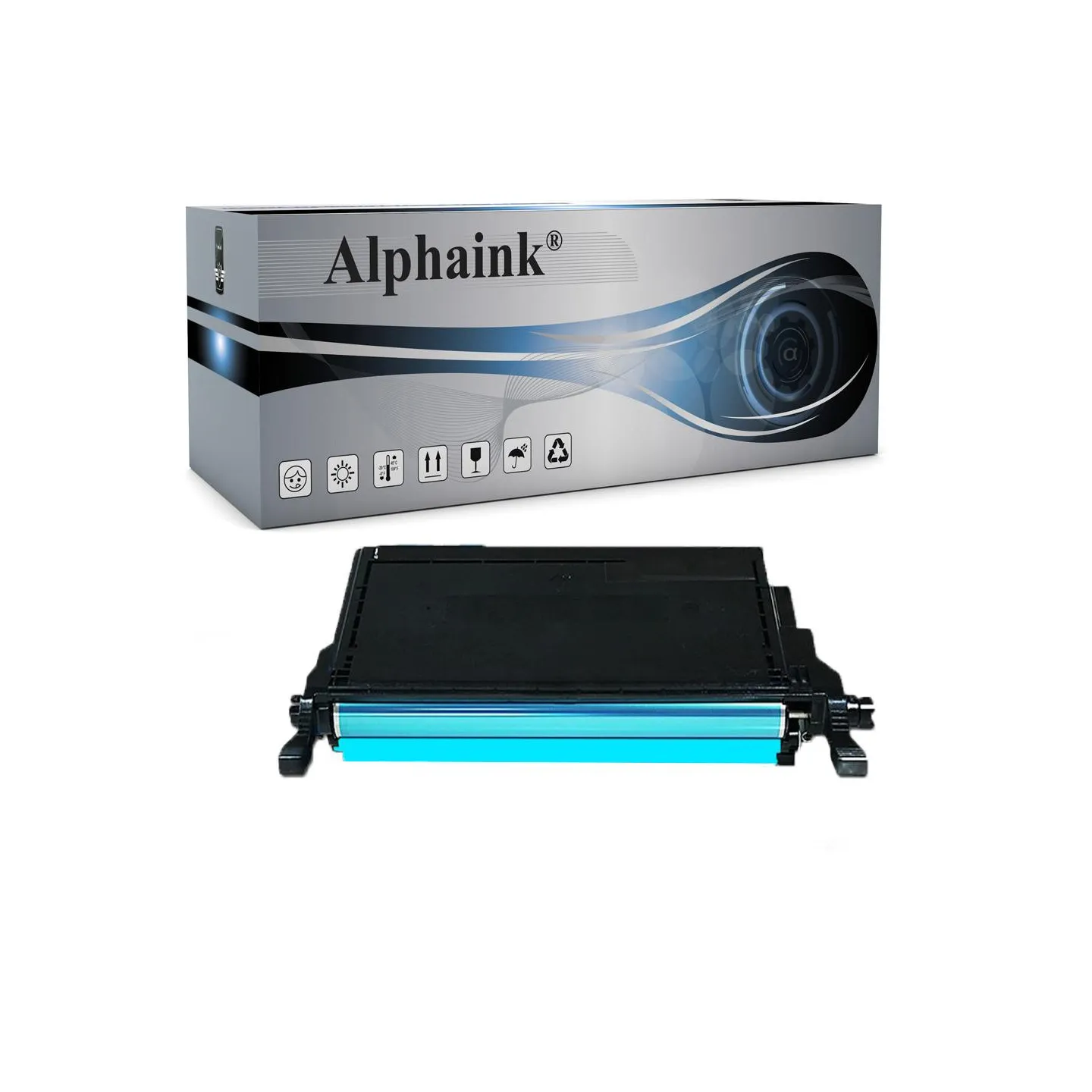 Toner compatibile per SAMSUNG CLTC6092S | Alphaink - Qualità e Risparmio