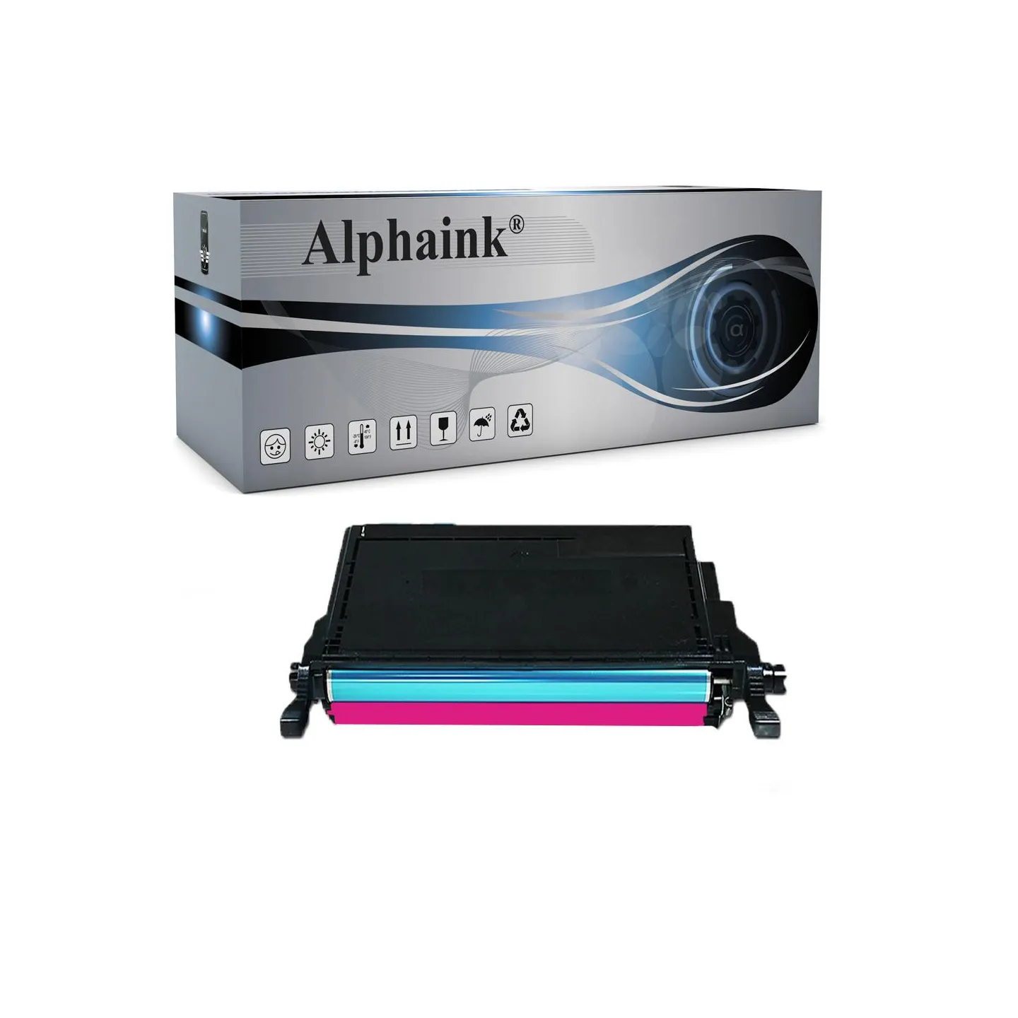 Toner compatibile per SAMSUNG CLTM6092S | Alphaink - Qualità e Risparmio