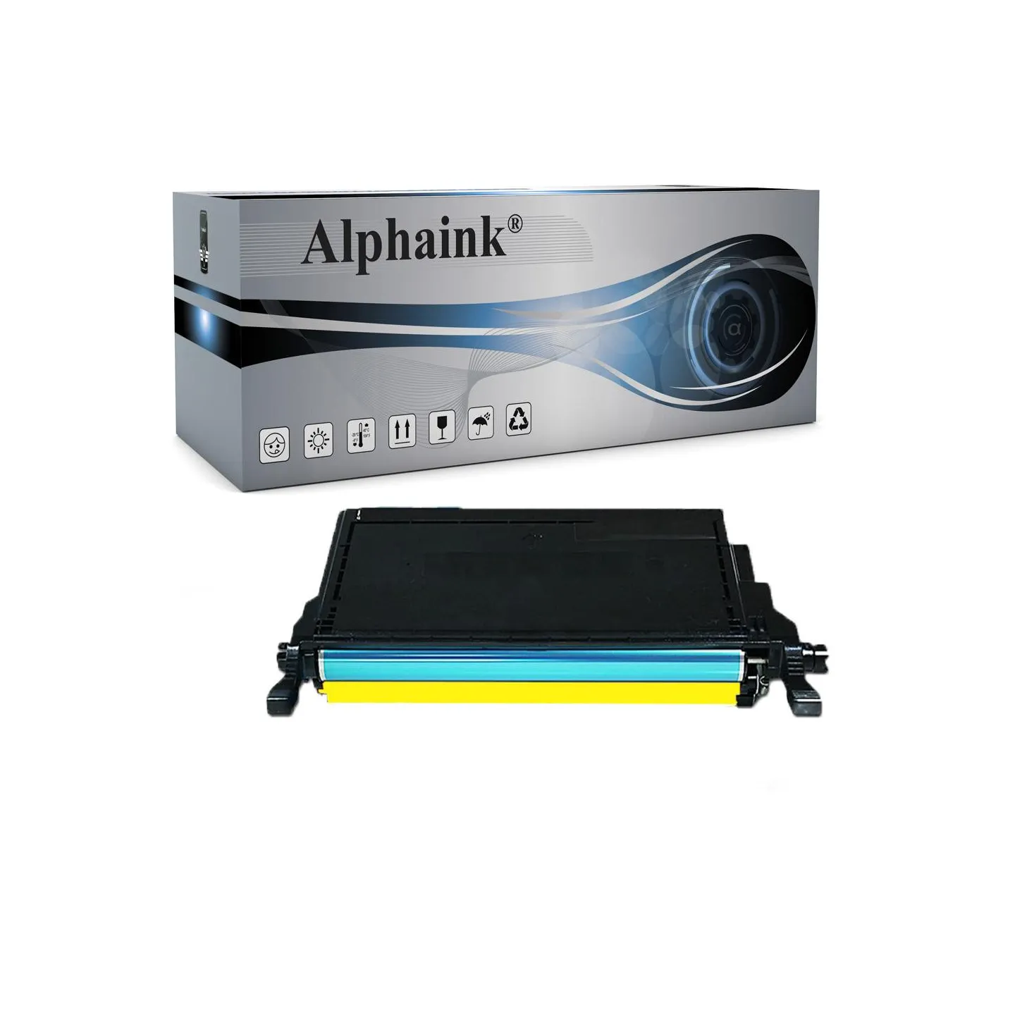 Toner compatibile per SAMSUNG CLTY6092S | Alphaink - Qualità e Risparmio