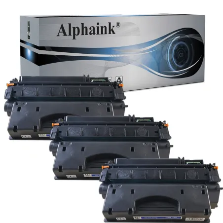 Toner compatibile per HP Q5949XQ7553XT03 | Alphaink - Qualità e Risparmio