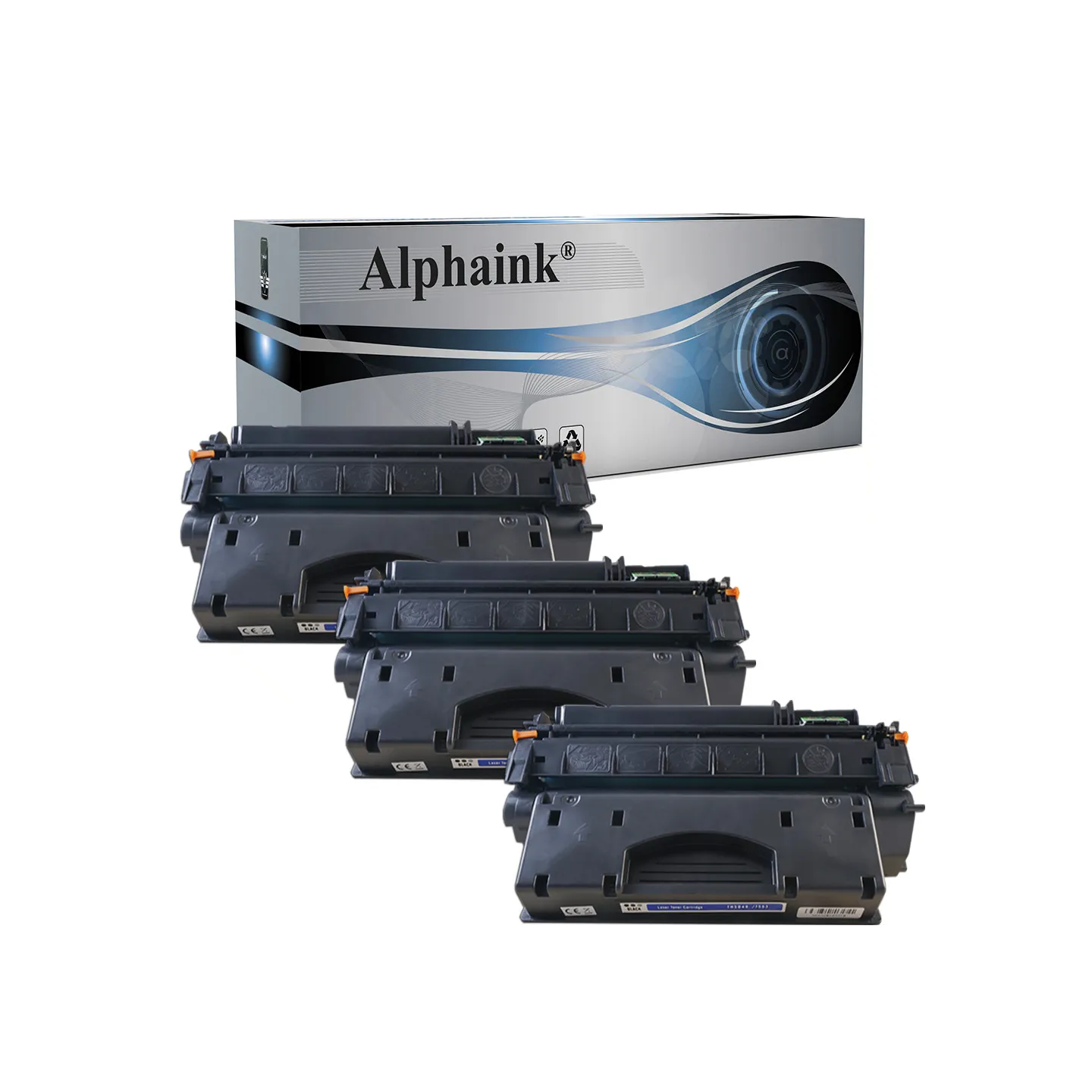 Toner compatibile per HP  Q5949XQ7553XT03 | Alphaink - Qualità e Risparmio