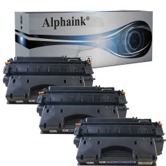 Toner compatibile per HP  Q5949AQ7553AT03 | Alphaink - Qualità e Risparmio