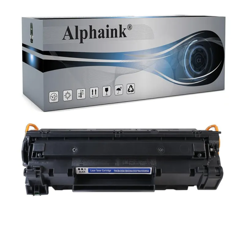 Toner compatibile per HP  CB435A | Alphaink - Qualità e Risparmio