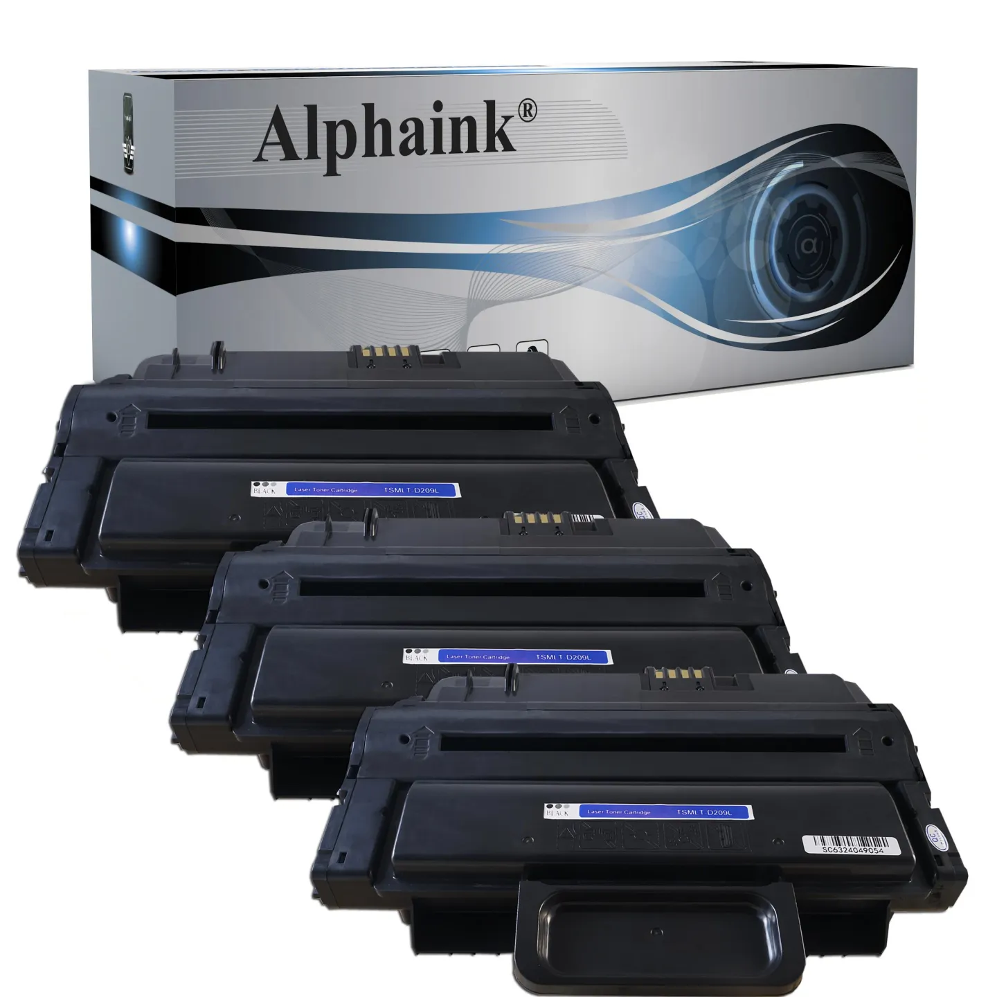 Toner compatibile per SAMSUNG MLTD2092LKIT3 | Alphaink - Qualità e Risparmio