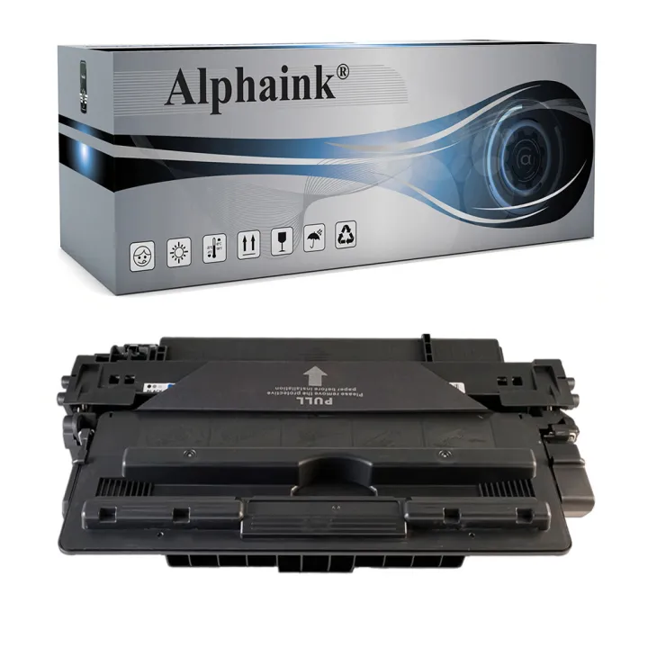 Toner compatibile per HP  Q7516A | Alphaink - Qualità e Risparmio